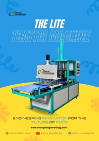 Thattai Muruku Machine