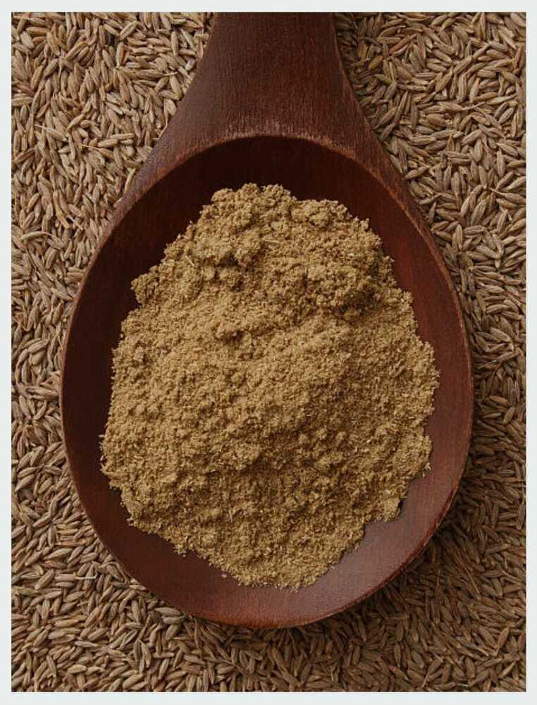 Cumin Powder - Food Grade, Raw Brown Powder | 1-Year Shelf Life, Versatile Culinary Spice, Essential for Authentic Flavor