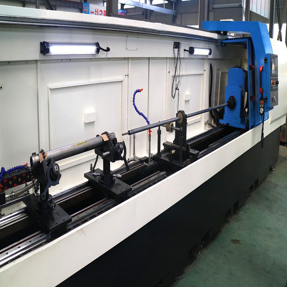 Deep Hole Honing Machine - Automatic Grade: Semi-automatic