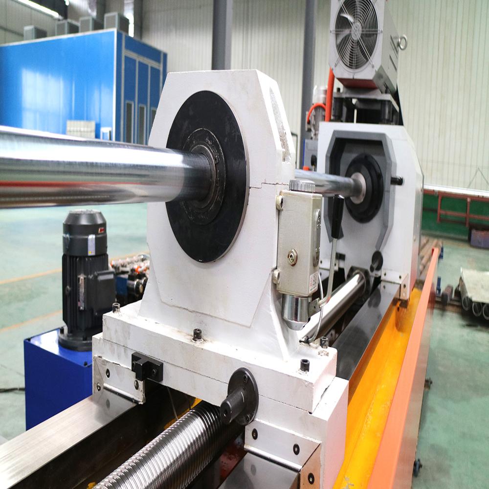 Deep Hole Skiving Roller Burnishing Machine - Automatic Grade: Automatic