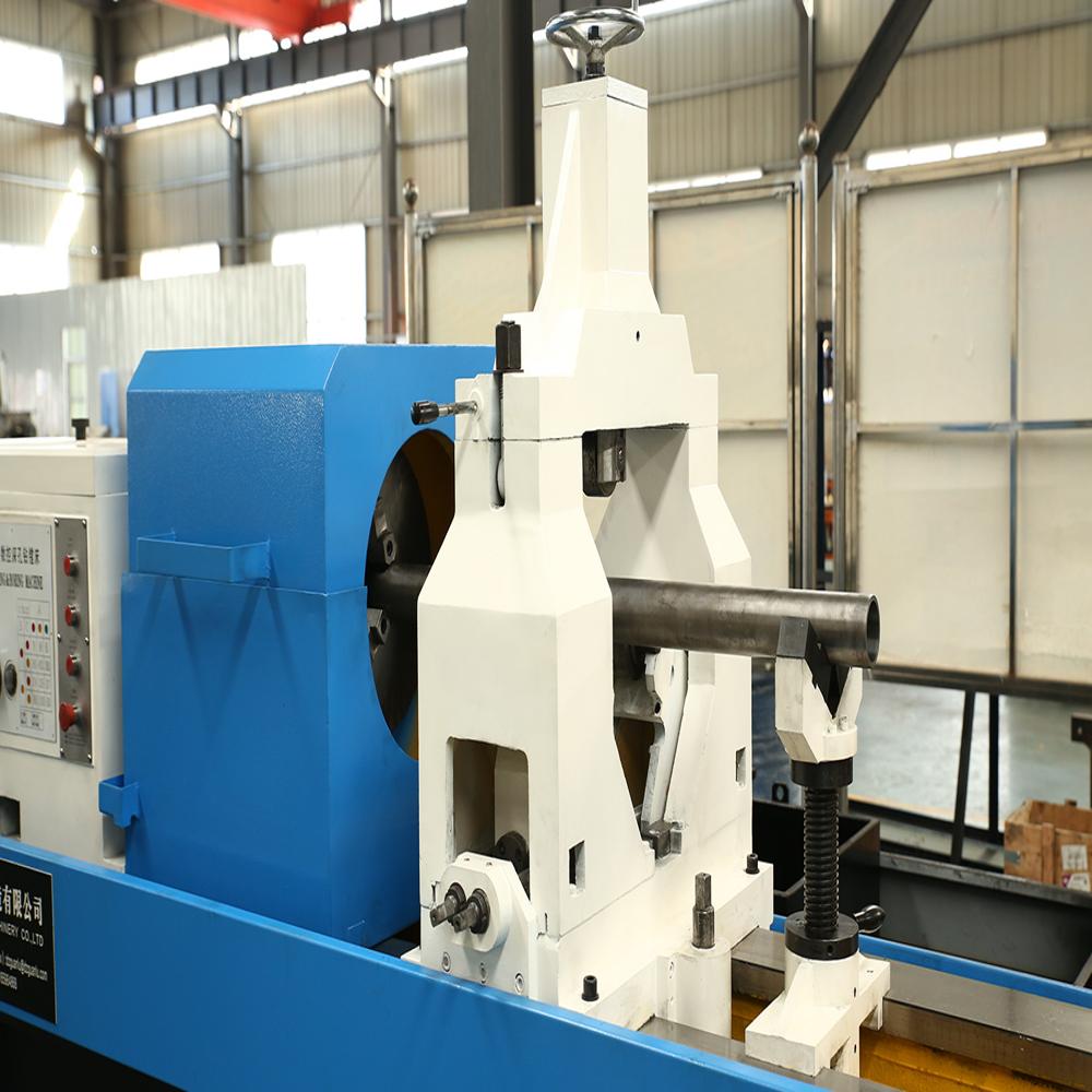 BTA Deep Hole Drilling Machine