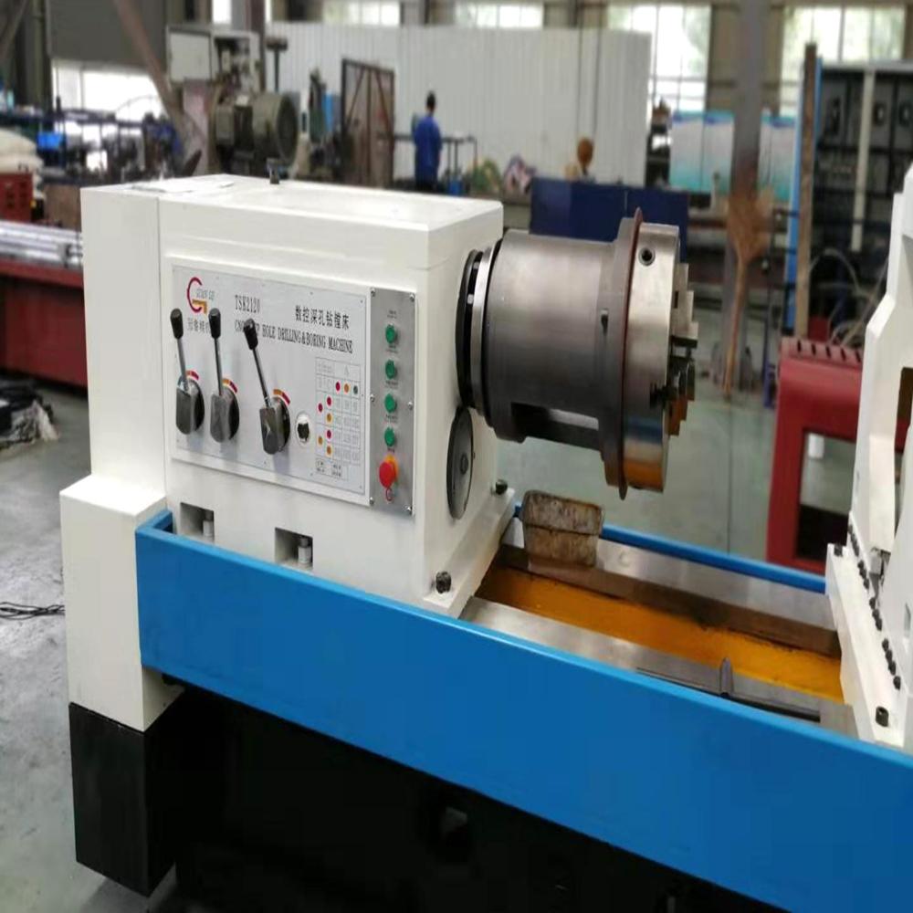 Twin screw hole drilling machine