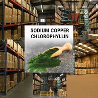 sodium copper chlorophyllin extract