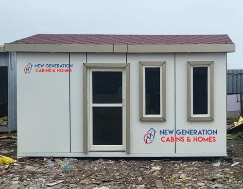 01_Site Office Container