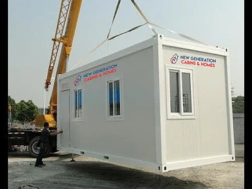 01_Portable Site Office Cabin