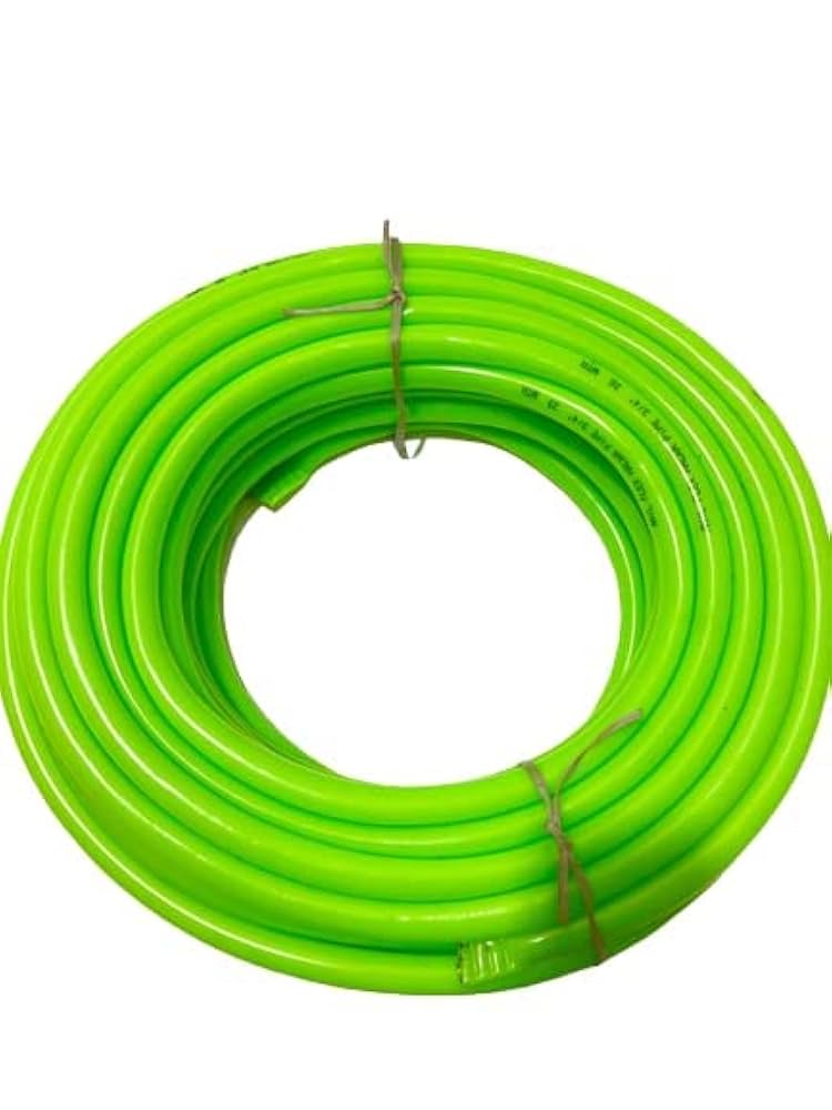 20 mm Braided Garden Hose Pipe
