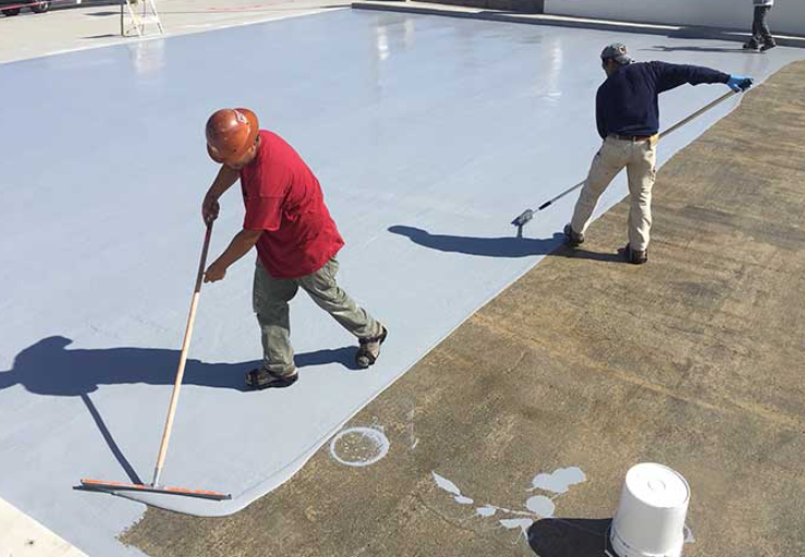 Roof Waterproofing Services By PUJAN CONSTRUCTION (OPC) PRIVATE LIMITED