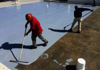 roof waterproofing