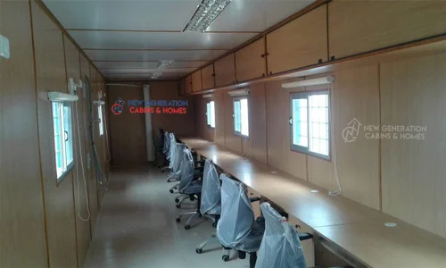 01_Portable Office Container