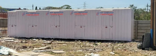 01_Portable Site Office Container