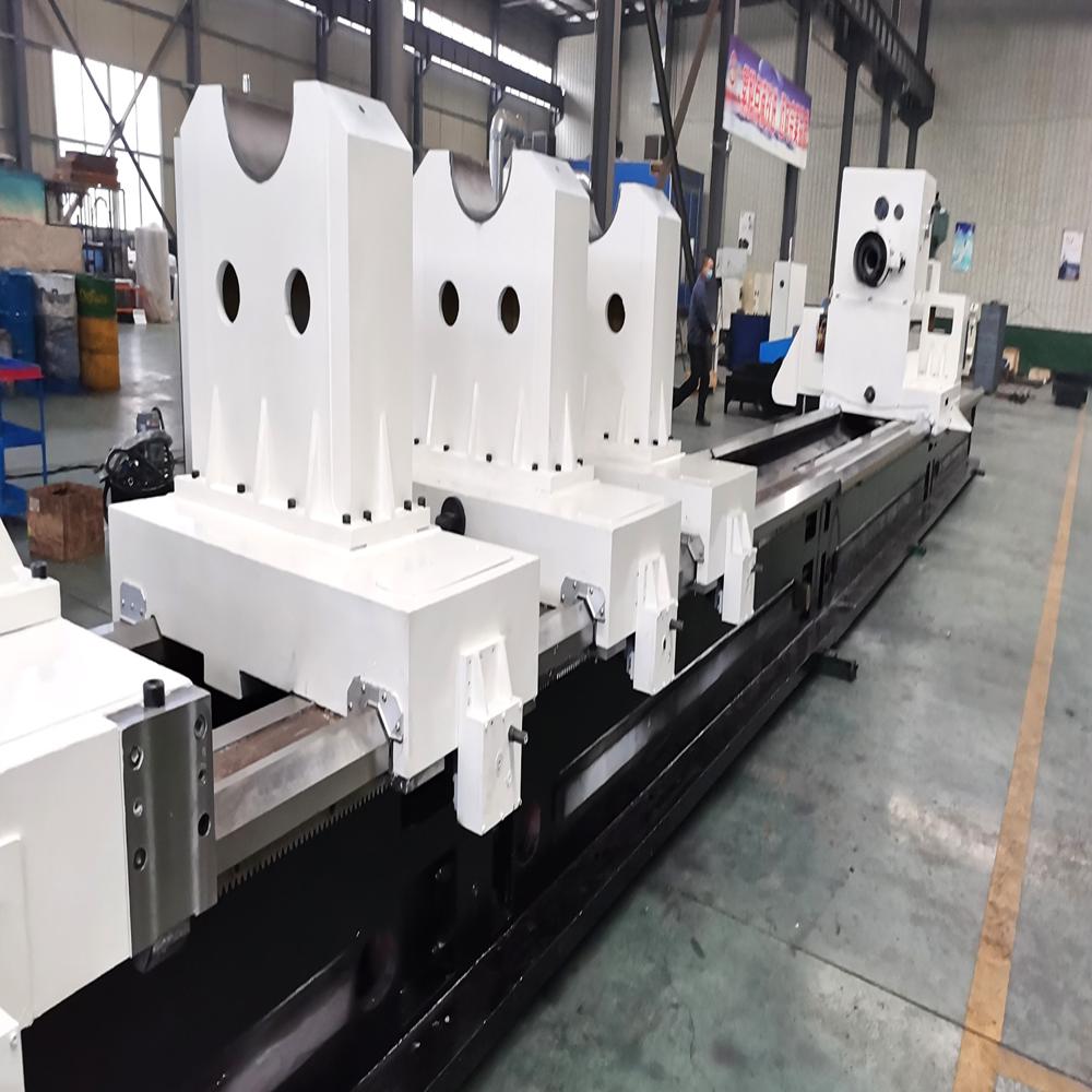 BTA Drilling Machine for Tube Sheet