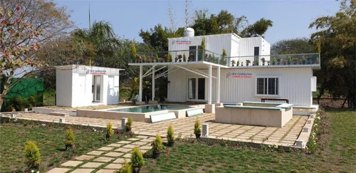 01_Prefabricated Farm House