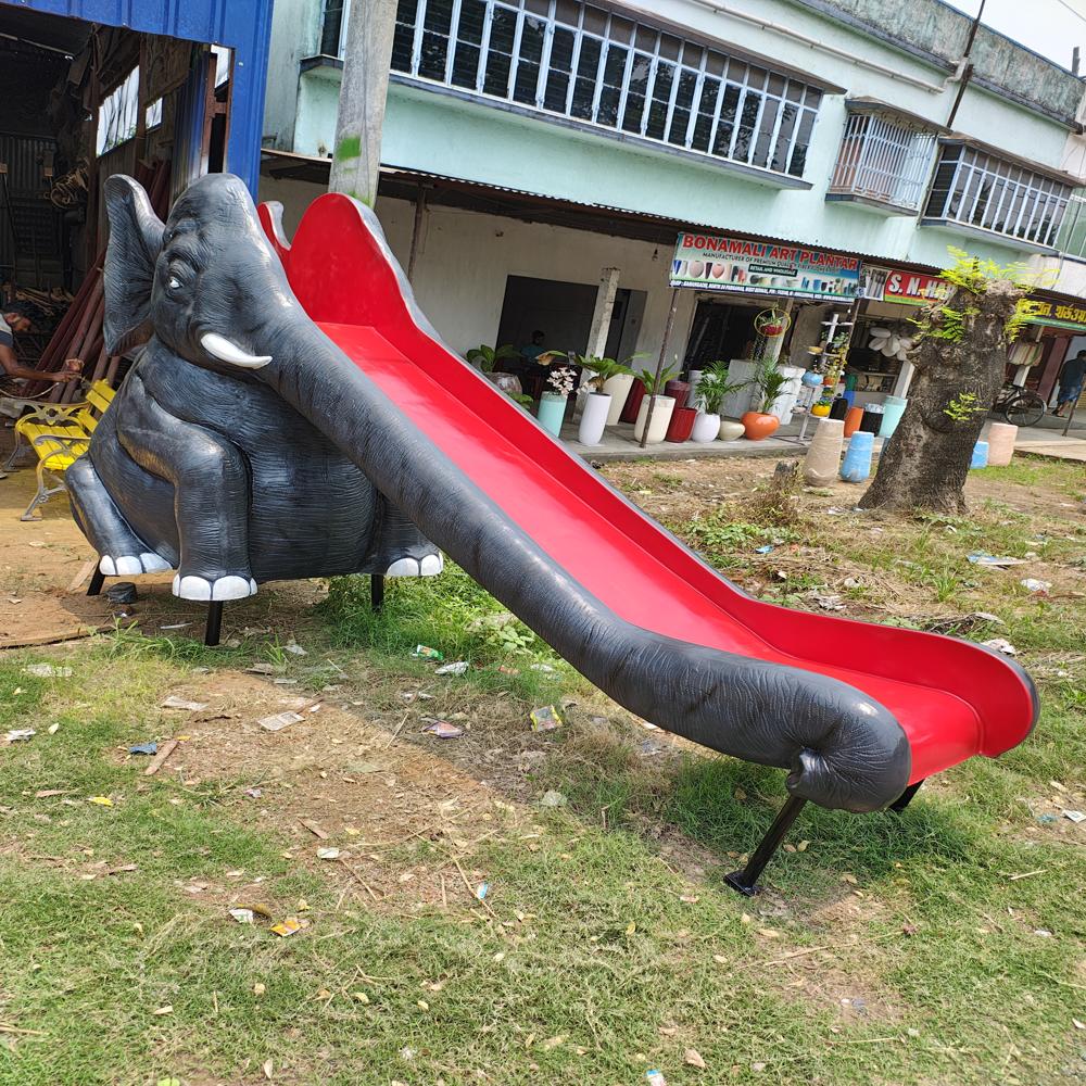 Elephant Slide