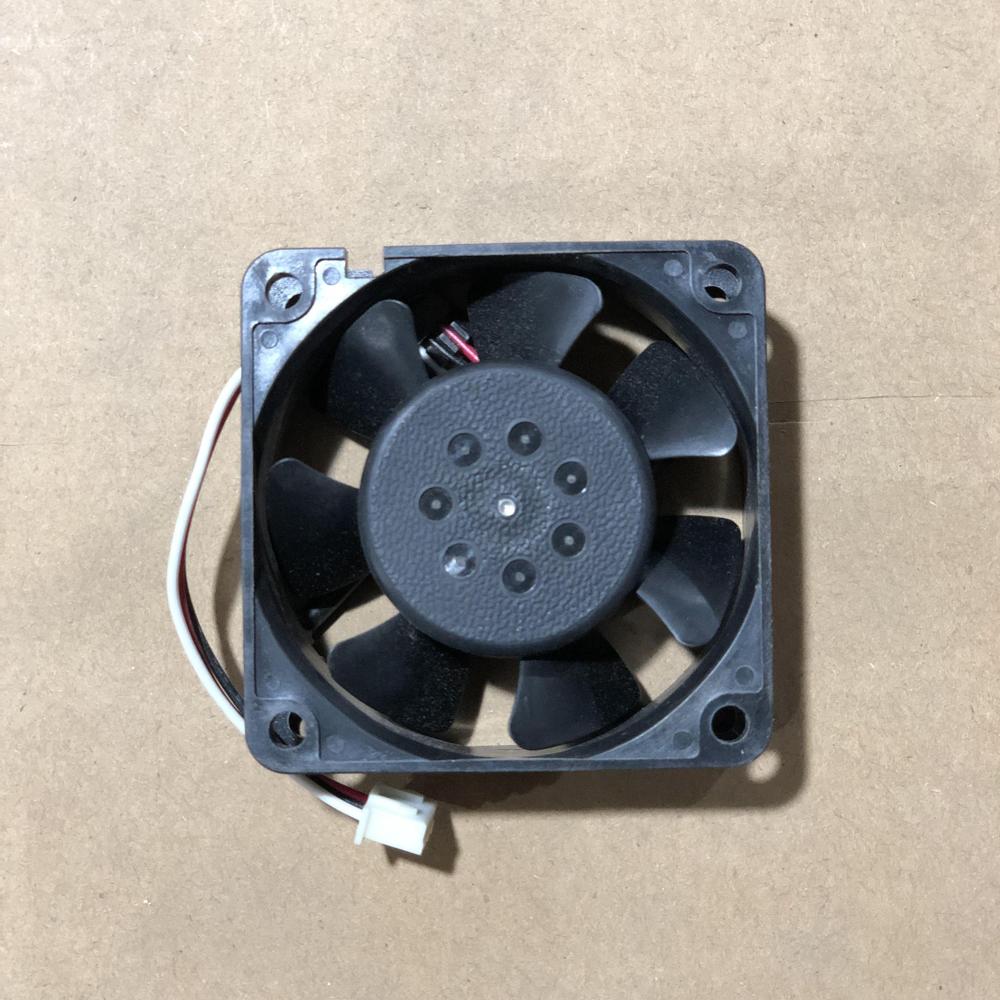 NMB 2408NL-09W-B39-P02 60*60*20mm 28VDC 0.05A.Ball Bearing Cabinet Axial Cooling Fan