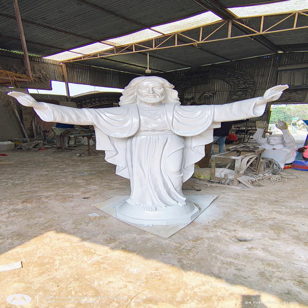 Jesus Statue