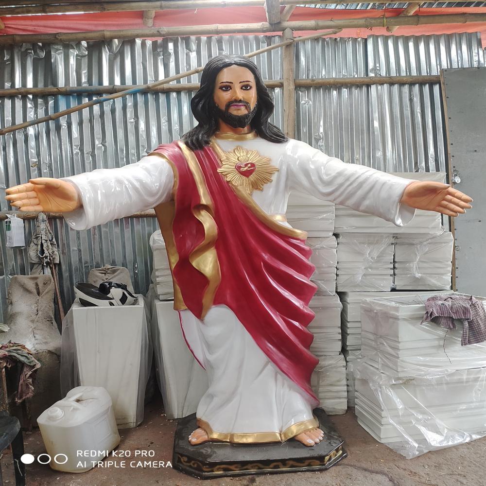 Jesus Statue