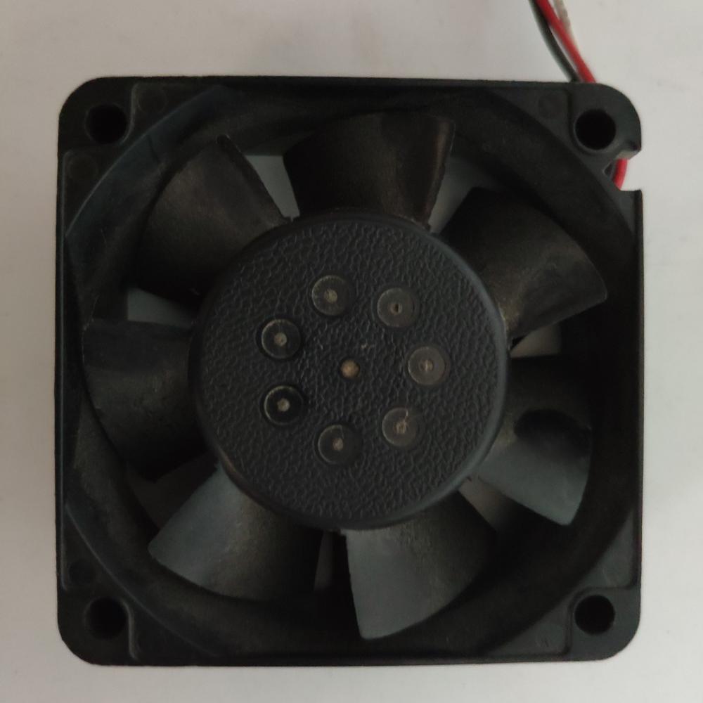 NMB 2410ML-09W-B29 DC 34V 0.07A 60*60*25mm 6cm 3W Cabinet Axial Cooling Fan