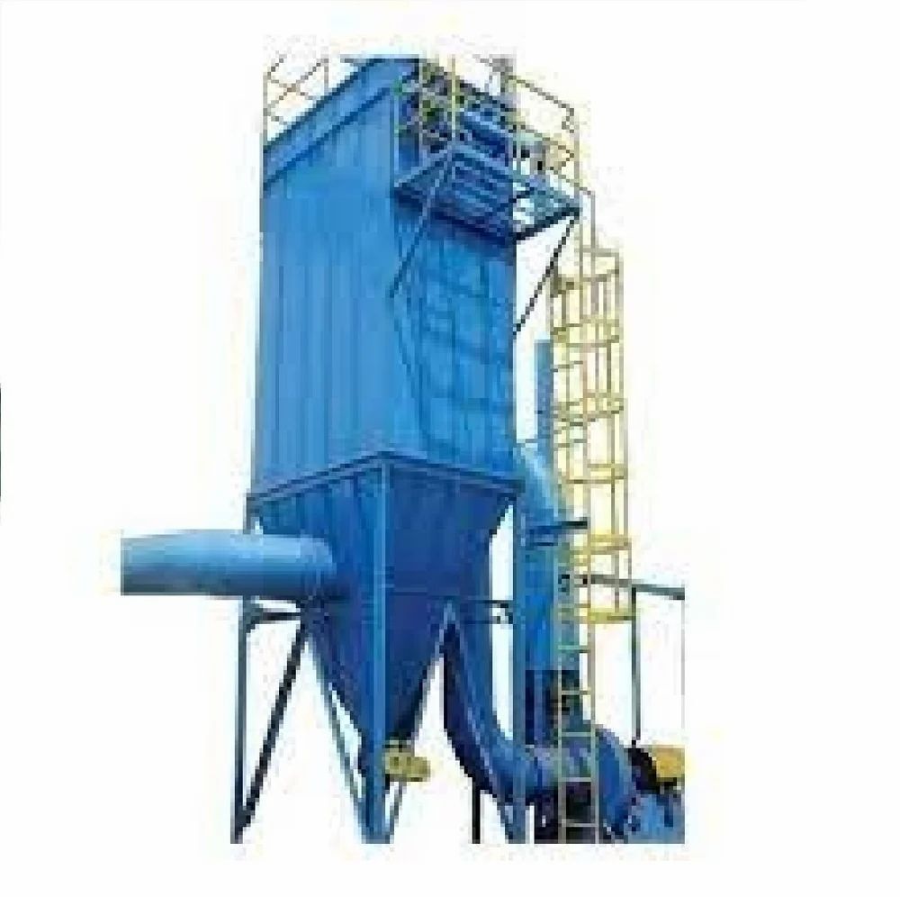 Pulse Jet Bag Filter System - Capacity: Requirement Based Ton