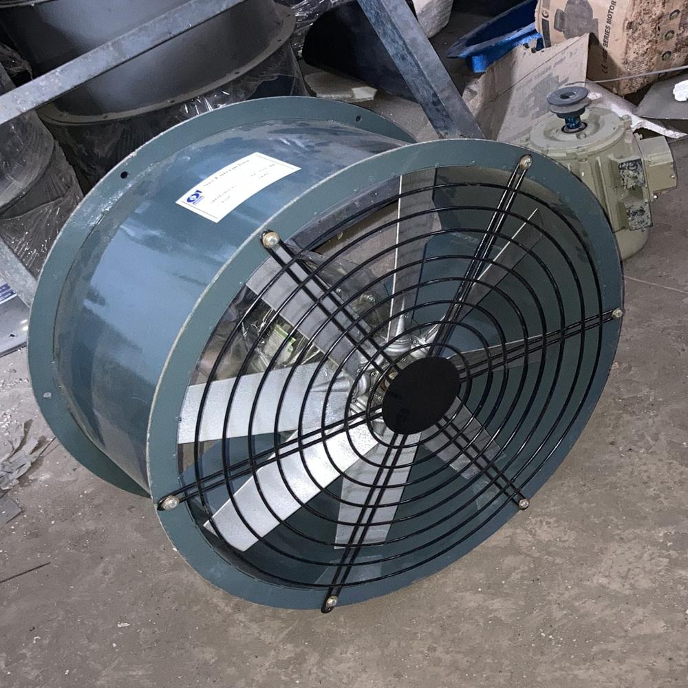 Tubeaxial Flow Fan