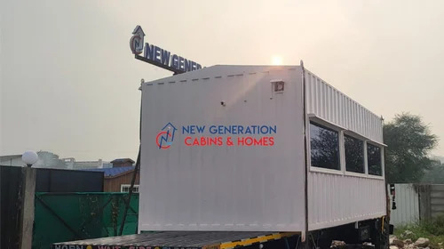 01_Prefabricated Portable Cabin