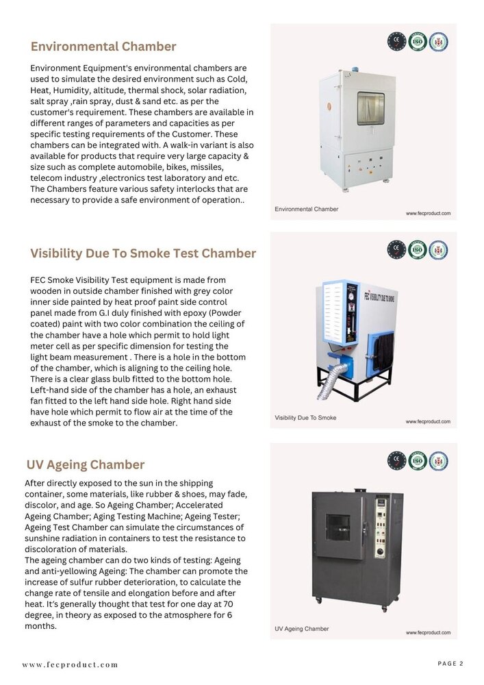 Uv Ageing Chamber - Durable Metal, Automatic Operation , Sleek Silver Finish , 220-240v Power Supply