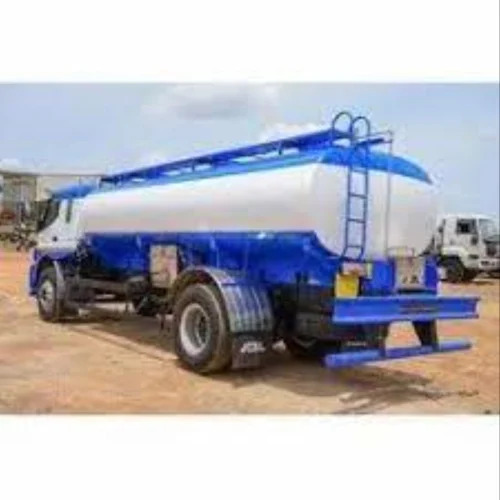 Diesel Tanker Troller Mounted