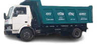 Garbage Tipper Truck