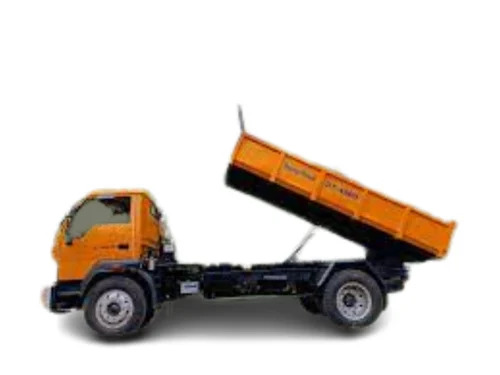 Garbage Tipper Truck - Capacity: 120 Kg