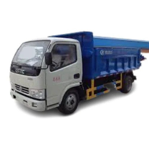 Garbage Tipper Truck
