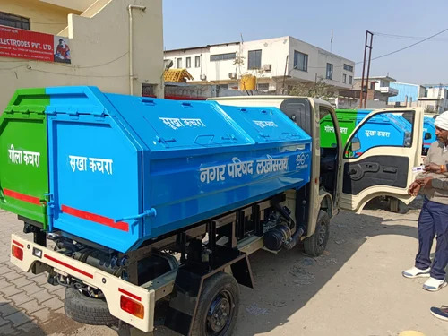 Tata Ace Garbage Tipper