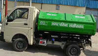 Tata Ace Garbage Tipper