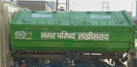 Tata Ace Garbage Tipper