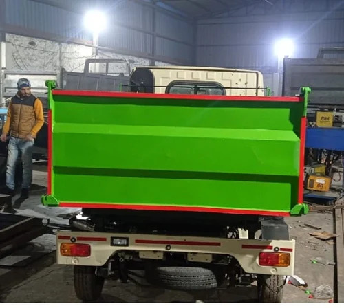 Open Body Garbage Tipper