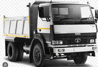 Open Body Tipper Mini Truck Fabrication - Capacity: 16 Ton