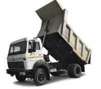Open Body Tipper Mini Truck Fabrication