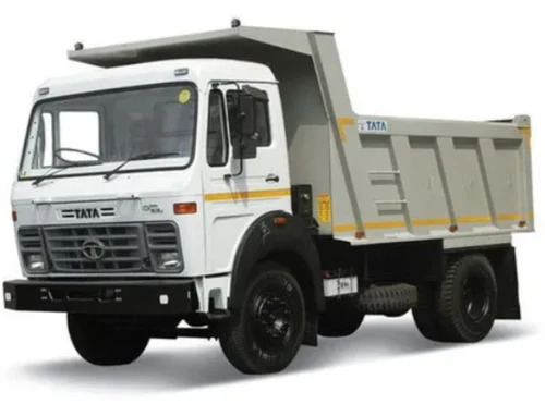 Open Body Tipper Mini Truck Fabrication