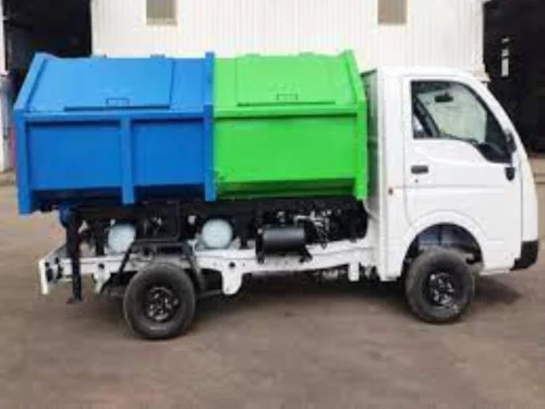Garbage Tipper - Capacity: 1.5 Ton