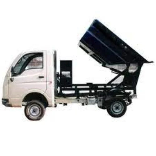 Garbage Tipper