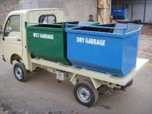 Garbage Tipper - Capacity: 1.5 Ton