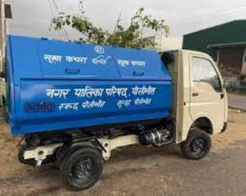 Garbage Tipper - Capacity: 1.5 Ton