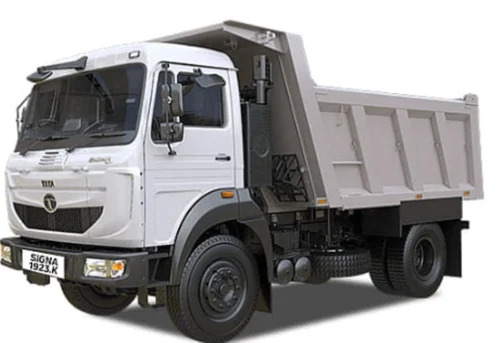 मिनी टिपर ट्रक बॉडी फैब्रिकेशन सेवा