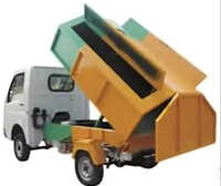 Body Top Closing Tipper