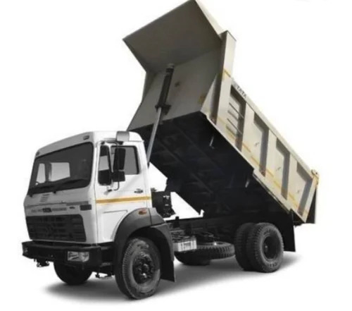 Truck Mounted Tipper - Capacity: 16 Ton
