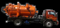 Mini Sewer Jetting Machine