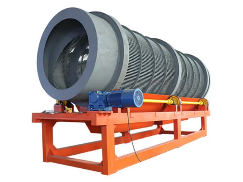 Trommel Screener Machine