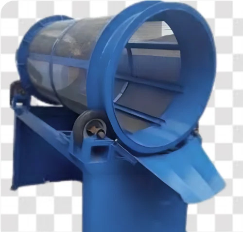 Rotary Screen Trommel