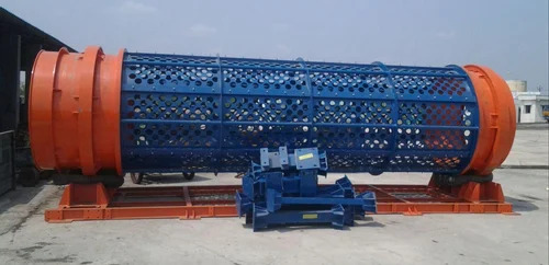 Trommel Screening Machine