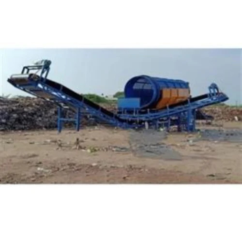 Trommel Screens Machine 5 Tpd