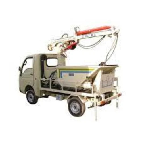 Desilting Machine