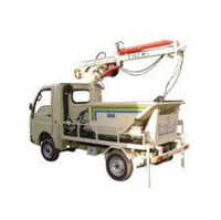 Desilting Machine - Capacity: 500 Ltr